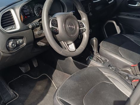 Jeep Renegade Sport 1.8 4x2 Flex 16V Aut.