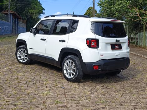 Jeep Renegade Sport 1.8 4x2 Flex 16V Aut.