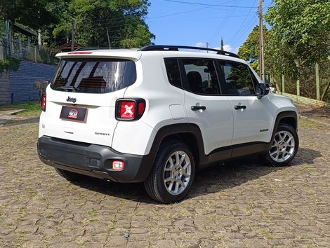 Jeep Renegade Sport 1.8 4x2 Flex 16V Aut.