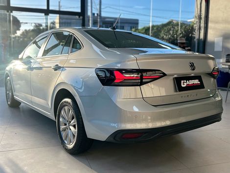 VolksWagen VIRTUS TSI 1.0 Flex 12V 4p Aut.