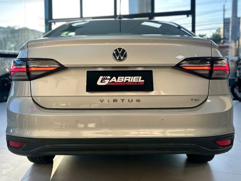 VolksWagen VIRTUS TSI 1.0 Flex 12V 4p Aut.