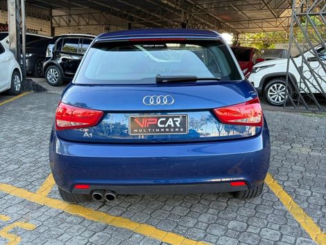 Audi A1 1.4 TFSI 122cv S-tronic 3p