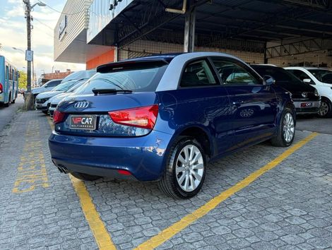 Audi A1 1.4 TFSI 122cv S-tronic 3p