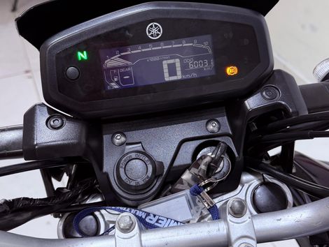 YAMAHA XTZ 150 CROSSER S FLEX