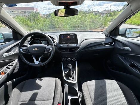 Chevrolet ONIX HATCH LT 1.0 12V Flex 5p Mec.