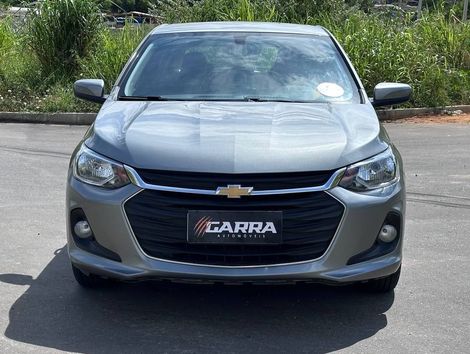 Chevrolet ONIX HATCH LT 1.0 12V Flex 5p Mec.