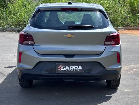 Chevrolet ONIX HATCH LT 1.0 12V Flex 5p Mec.