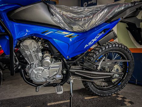 AVELLOZ AZ 160 XTREME