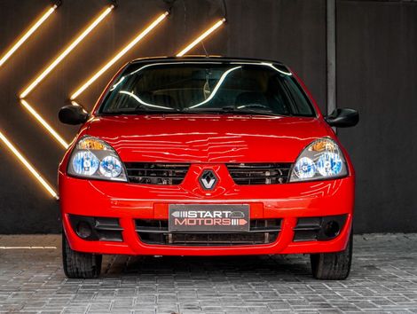 Renault Clio Campus Hi-Flex 1.0 16V 3p