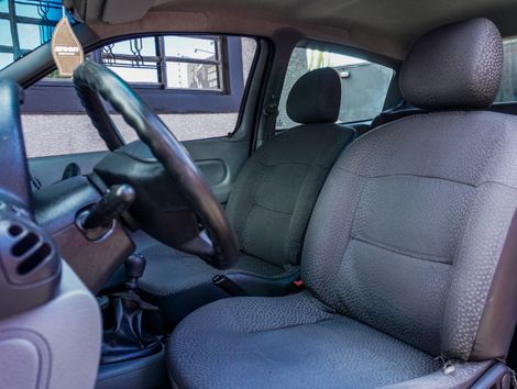 Renault Clio Campus Hi-Flex 1.0 16V 3p