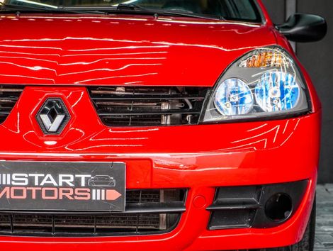 Renault Clio Campus Hi-Flex 1.0 16V 3p