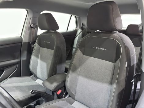 VolksWagen T-Cross 200 TSI 1.0  Flex 12V 5p Aut.