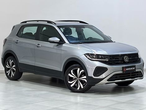 VolksWagen T-Cross 200 TSI 1.0  Flex 12V 5p Aut.