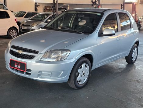 Chevrolet Celta Spirit/ LT 1.0 MPFI 8V FlexP. 5p