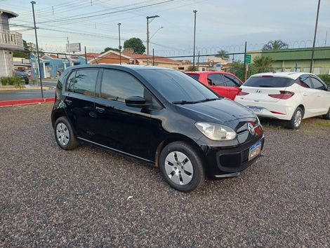 VolksWagen up! take 1.0 Total Flex 12V 5p