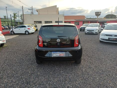 VolksWagen up! take 1.0 Total Flex 12V 5p