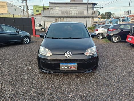 VolksWagen up! take 1.0 Total Flex 12V 5p