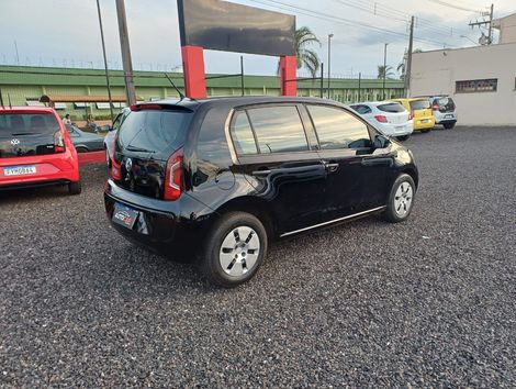 VolksWagen up! take 1.0 Total Flex 12V 5p