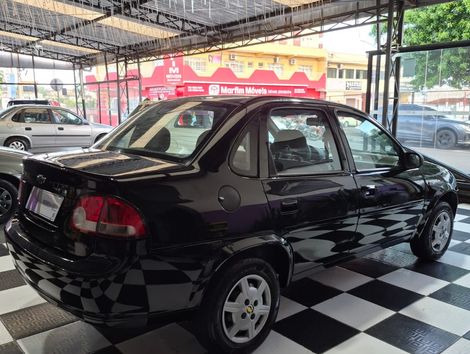 Chevrolet Classic Life/LS 1.0 VHC FlexP. 4p