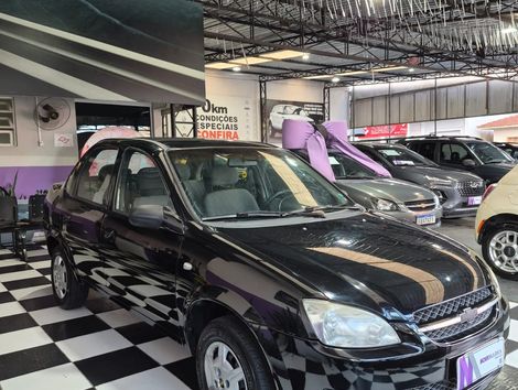 Chevrolet Classic Life/LS 1.0 VHC FlexP. 4p