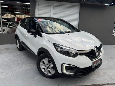 Renault CAPTUR Life 1.6 16V Flex 5p Aut.