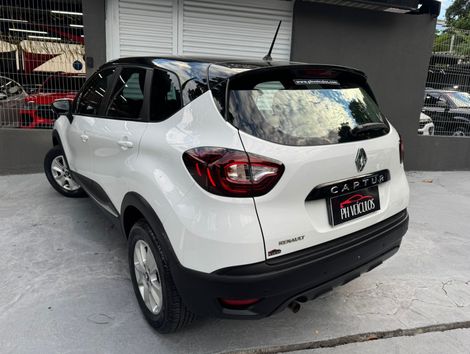 Renault CAPTUR Life 1.6 16V Flex 5p Aut.