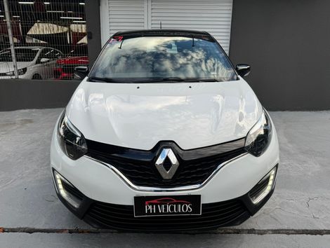 Renault CAPTUR Life 1.6 16V Flex 5p Aut.