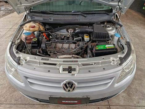 VolksWagen VOYAGE 1.6/1.6 City  Mi Total Flex 8V 4p