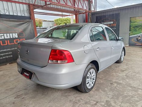 VolksWagen VOYAGE 1.6/1.6 City  Mi Total Flex 8V 4p