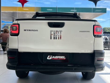 Fiat Strada Freedom 1.3 Flex 8V CD