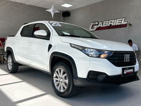 Fiat Strada Freedom 1.3 Flex 8V CD