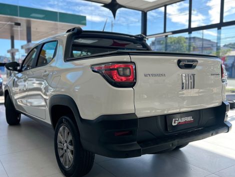 Fiat Strada Freedom 1.3 Flex 8V CD