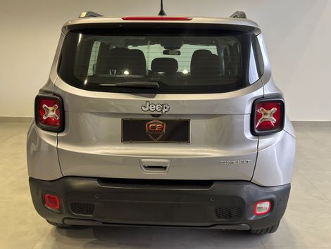 Jeep Renegade Sport 1.8 4x2 Flex 16V Aut.