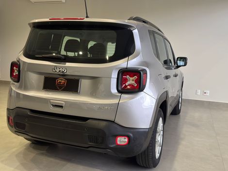 Jeep Renegade Sport 1.8 4x2 Flex 16V Aut.