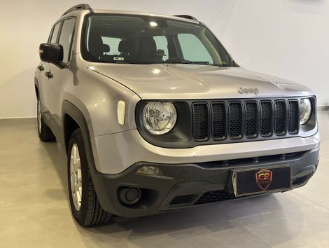 Jeep Renegade Sport 1.8 4x2 Flex 16V Aut.
