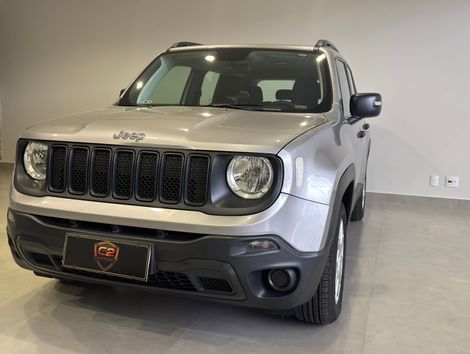 Jeep Renegade Sport 1.8 4x2 Flex 16V Aut.