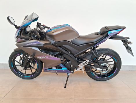 YAMAHA YZF R-15 155 ABS