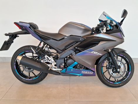 YAMAHA YZF R-15 155 ABS