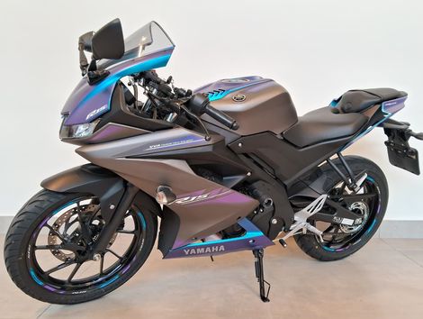 YAMAHA YZF R-15 155 ABS