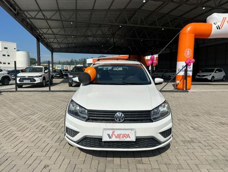 VolksWagen Saveiro Trendline 1.6 T.Flex 8V