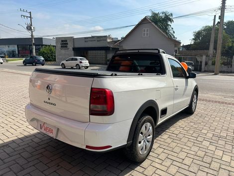 VolksWagen Saveiro Trendline 1.6 T.Flex 8V