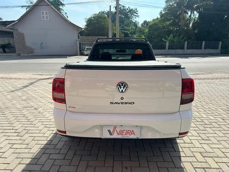 VolksWagen Saveiro Trendline 1.6 T.Flex 8V