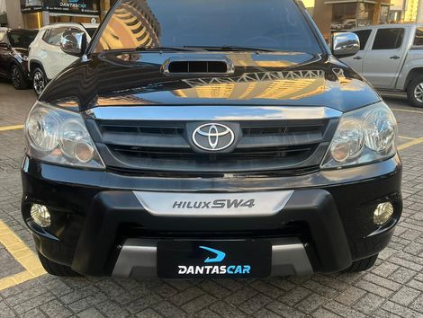 Toyota Hilux CD SRV D4-D 4x4 3.0 TDI Diesel Aut