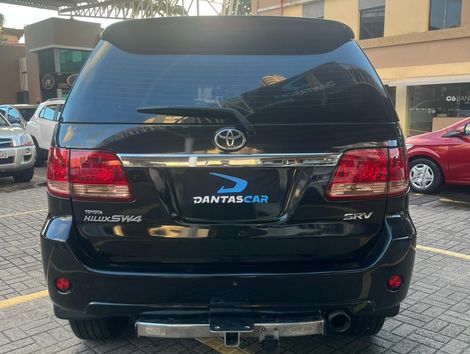 Toyota Hilux CD SRV D4-D 4x4 3.0 TDI Diesel Aut