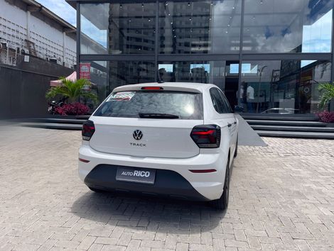 VolksWagen Polo Track 1.0 Flex 12V 5p