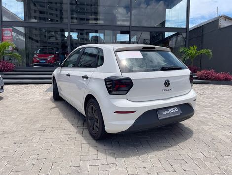 VolksWagen Polo Track 1.0 Flex 12V 5p