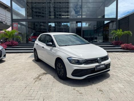 VolksWagen Polo Track 1.0 Flex 12V 5p