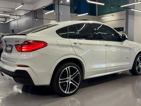 BMW X4 XDRIVE 35i M-Sport 3.0 TB 306cv Aut.