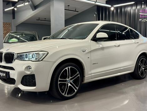 BMW X4 XDRIVE 35i M-Sport 3.0 TB 306cv Aut.