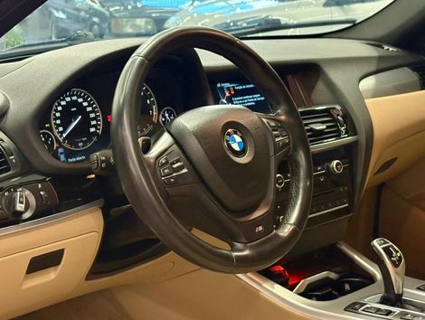 BMW X4 XDRIVE 35i M-Sport 3.0 TB 306cv Aut.